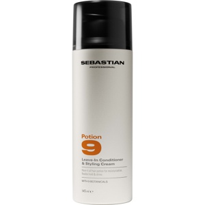 Sebastian Professional Potion 9 Leave-In Conditioner & Styling Cream 145 ml Produktbild