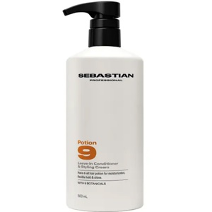 Sebastian Professional Potion 9 Leave-In Conditioner & Styling Cream produktbillede