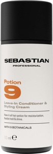 Sebastian Professional Potion 9 Leave-In Conditioner & Styling Cream 50 ml produktbilde