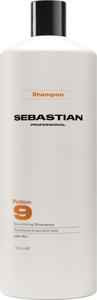 Sebastian Professional Potion 9 Nourishing Shampoo 1000ml produkt bild