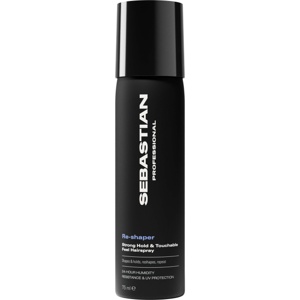 Sebastian Professional Reshaper Strong Hold & Touchable Feel Hairspray 75 ml Produktbild