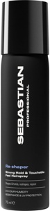 Sebastian Professional Reshaper Strong Hold & Touchable Feel Hairspray produktbillede