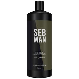 Sebastian Professional SEB MAN The Boss Thickening Shampoo 1000 ml produkt bild
