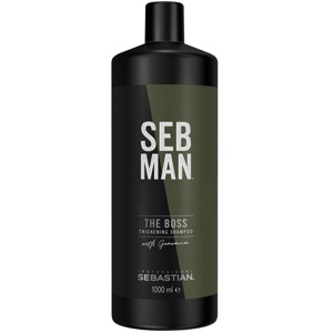 Sebastian Professional Sebman The Boss Thickening Shampoo produktbillede