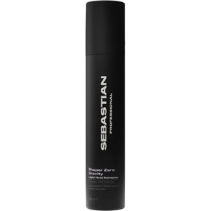 Sebastian Professional Shaper Zero Gravity Light Hold Hairspray 300 ml produktbillede