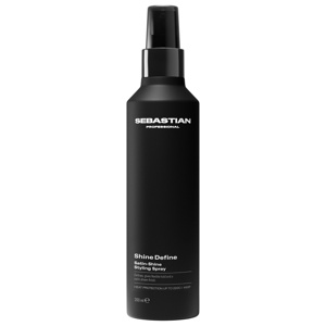 Sebastian Professional Shine Define Satin-Shine Styling Spray 200 produktbillede