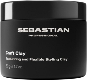 Sebastian Professional Styling and texture Craft Clay Texturizing & Flexible Styling Clay 50 g produktbilde