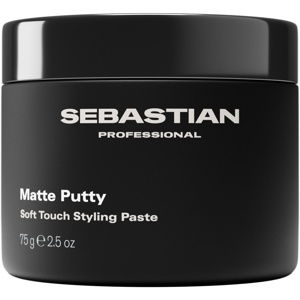 Sebastian Professional Matte Putty Soft Touch Styling Paste 75 g produktbillede