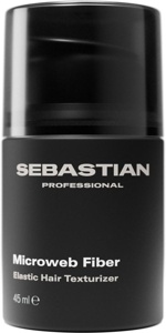 Sebastian Professional Styling and texture Microweb Fiber Elastic Hair Texturizer 45 ml produktbilde