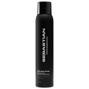 Sebastian Professional Styling and texture Mousse Forte Strong Hold Volumizing Mousse 200 ml Produktbild
