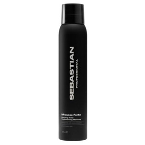 Sebastian Professional Styling and texture Mousse Forte Strong Hold Volumizing Mousse 200 ml produktbilde