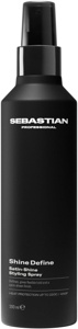 Sebastian Professional Styling and texture Shine Define Satin-Shine Styling Spray 200 ml produktbilde