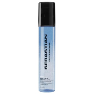 Sebastian Professional Styling and texture Trilliant Shine and Heat Protection Spray 150 ml produktbilde