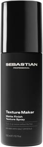 Sebastian Professional Texture Maker Matte Finish Texture Spray 150 ml produkt bild