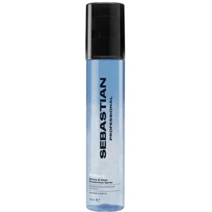 Sebastian Professional Trilliant Shine and Heat Protection Spray 150 ml produktbillede