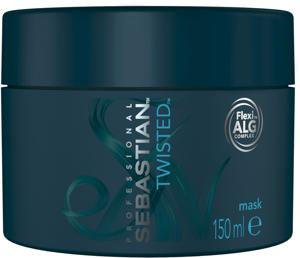 Sebastian Professional Twisted Curl Mask 150ml produkt bild