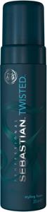 Sebastian Professional Twisted Curl Foam 200ml produkt bild