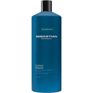Sebastian Professional Twisted Elastic Curls Conditioner 1000 ml Produktbild