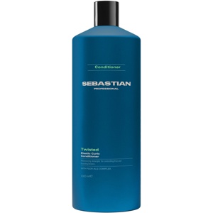 Sebastian Professional Twisted Elastic Curls Conditioner 1000 ml produktbillede