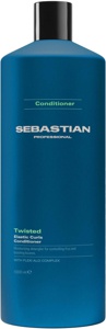 Sebastian Professional Twisted Elastic Curls Conditioner 1000 ml produktbilde