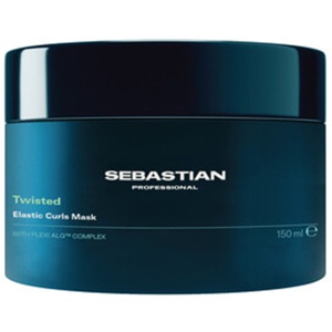 Sebastian Professional Twisted Elastic Curls Mask 150 ml produktbillede