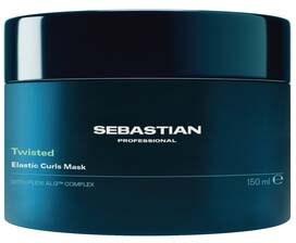 Sebastian Professional Twisted Elastic Curls Mask 150 ml produktbilde
