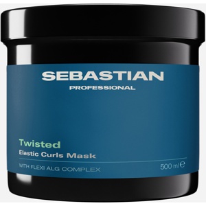 Sebastian Professional Twisted Elastic Curls Mask 500 ml produktbillede