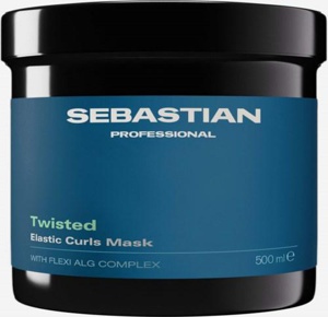 Sebastian Professional Twisted Elastic Curls Mask 500 ml produktbilde