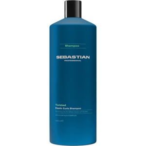Sebastian Professional Twisted Elastic Curls Shampoo 1000ml produktbillede
