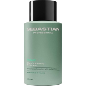 Sebastian Professional Volupt Max Volumizing Shampoo 280 ml Produktbild