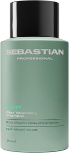 Sebastian Professional Volupt Max Volumizing Shampoo 280 ml produktbilde