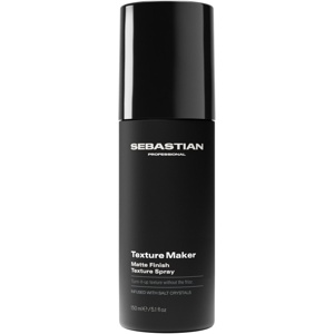 Sebastian Professional Texture Maker Matte Finish Texture Spray 150 ml produktbillede