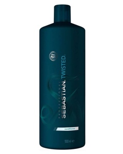 Sebastian Twisted Conditioner Elastic Detangler For Curls 1000 ml Produktbild