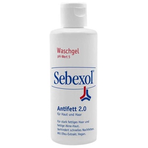 Sebexol Antifett 2.0 Shampoo Produktbild