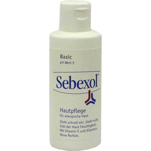 Sebexol Basic Rezepturgrundlage Emulsion Produktbild