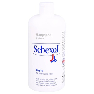 Sebexol Basic Rezepturgrundlage Emulsion Produktbild