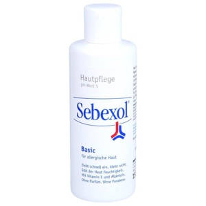 SEBEXOL Basic Rezepturgrundlage Emulsion Produktbild