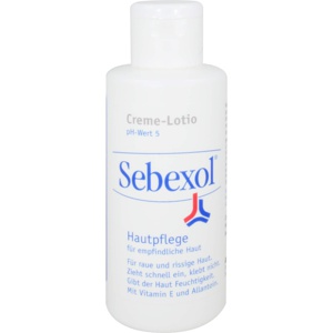 SEBEXOL-Creme-Lotio Produktbild