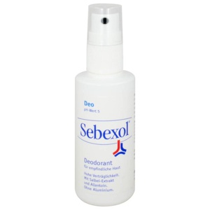 Sebexol Deo Produktbild