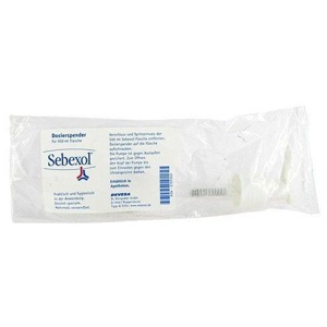 SEBEXOL Dosierspender f.500 ml Flaschen Produktbild