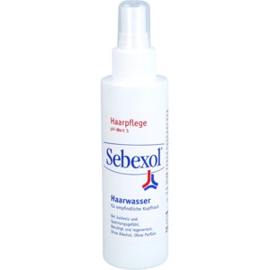 Sebexol Haarwasser Produktbild