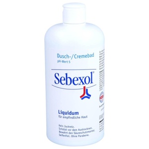 SEBEXOL Liquidum Dusch- und Cremebad Produktbild