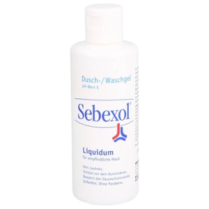 SEBEXOL Liquidum Dusch- und Cremebad Produktbild