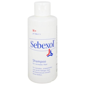 SEBEXOL N+ Shampoo Produktbild