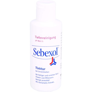 SEBEXOL-Tinktur Produktbild