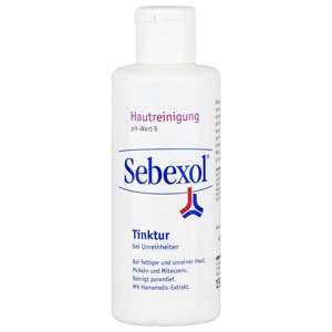 Sebexol Tinktur Produktbild