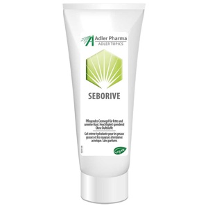 SEBORIVE Cremegel 50 ml Creme Produktbild