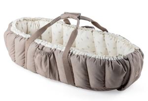 Sebra babynest 3-i-1 sophora leaves produkt bild