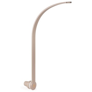 Sebra mobilarm i trä jetty beige produkt bild