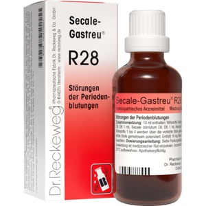 Secale-Gastreu R28 Tropfen zum Einnehmen, 50 ml Mischung Produktbild